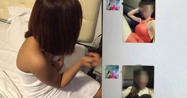 Gái Xinh Thuê Nhà Nghỉ, Đăng Ảnh Tươi Mát Lên Mxh Mời Chào Khách