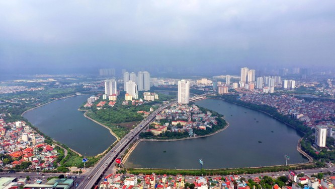 View - 	Hà Nội phê duyệt kế hoạch sử dụng đất năm 2024