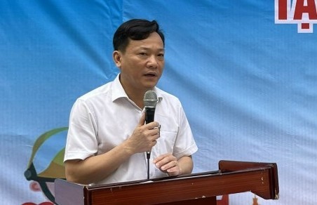 View - 	Chủ tịch UBND phường Nghĩa Đô bị bắt vì nhận hối lộ 1 tỷ 