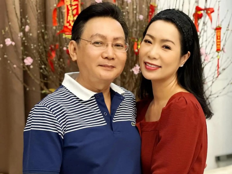 View - 	NSND Trịnh Kim Chi Tinh thần quyết định sự già trẻ của một người