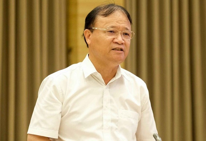 View - 	Chân dung Thứ trưởng Đỗ Thắng Hải nhận hối lộ  vụ Xuyên Việt Oil