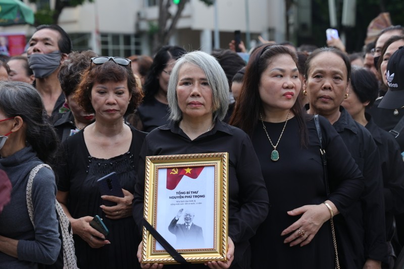 View - 	TRỰC TIẾP Quốc tang Tổng Bí thư Nguyễn Phú Trọng