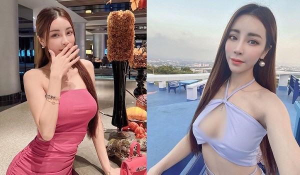 View - 	Hot girl mê mốt xuyên thấu xẻ ngực sâu khoe dáng bỏng mắt