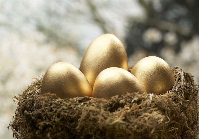 Найдите золотое яйцо. Golden Eggs hash.