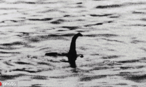 Ngỡ thủy quái hồ Loch Ness chạy đến châu Phi, hóa ra bất ngờ...