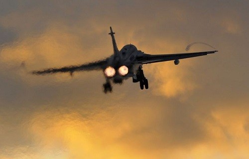 Nóng: Thổ Nhĩ Kỳ bắn rơi 2 máy bay Su-24 của Syria tại Idlib