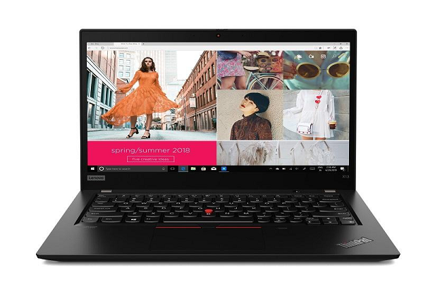 Laptop ThinkPad X13 vừa ra mắt thị trường Việt