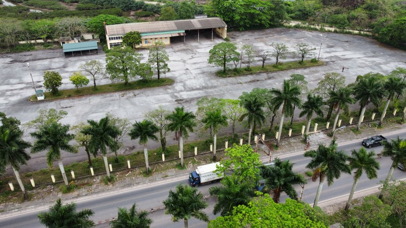 View - 	Hoang tàn trạm kiểm soát hàng lậu llừng lẫy một thời ở Quảng Ninh