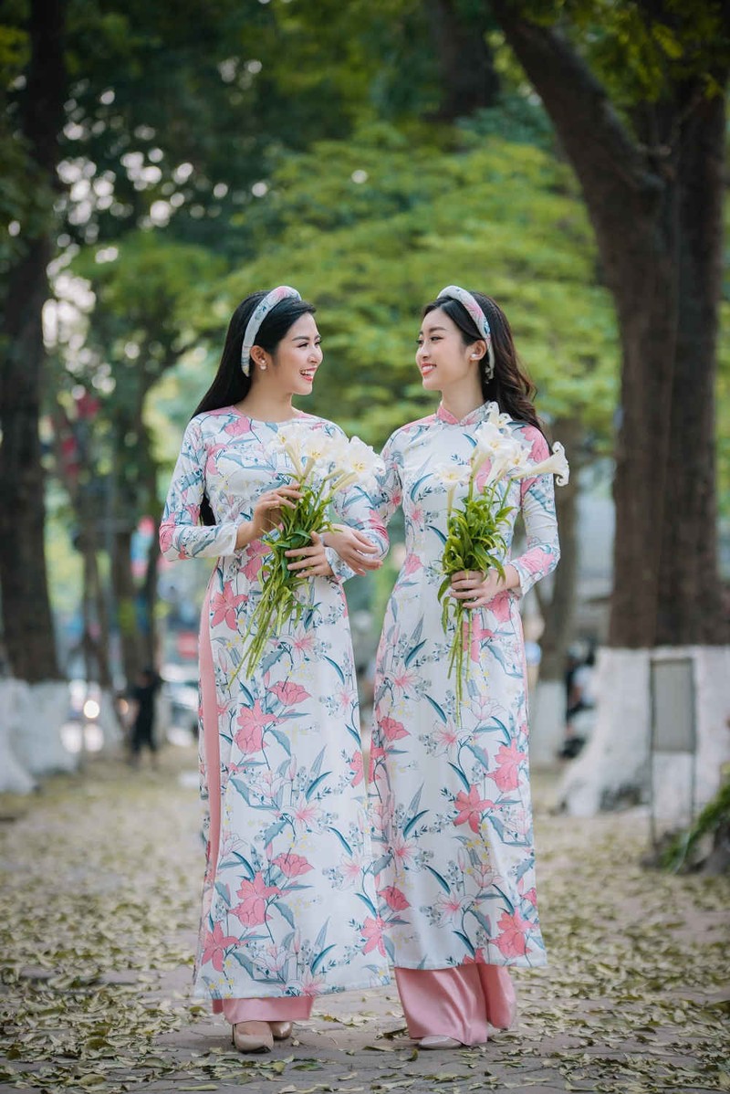 Ngọc Hân - Mỹ Linh