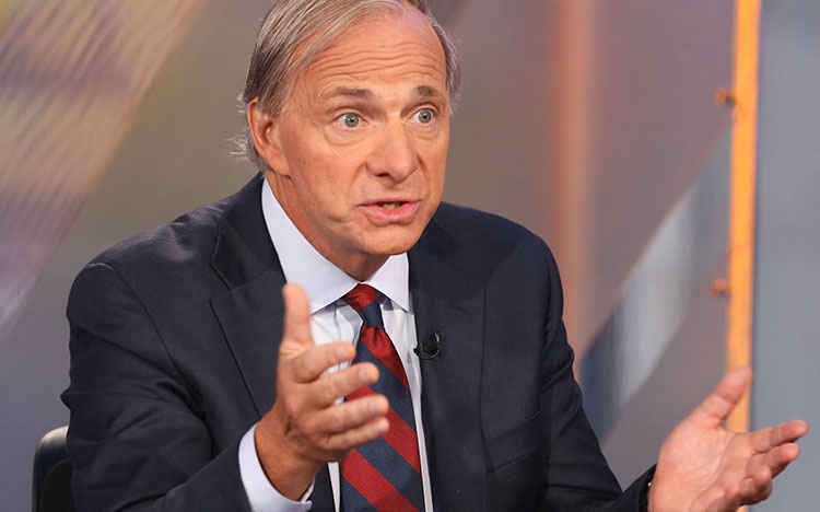 tỷ phú Ray Dalio 