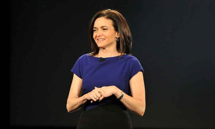 Sheryl Sandberg