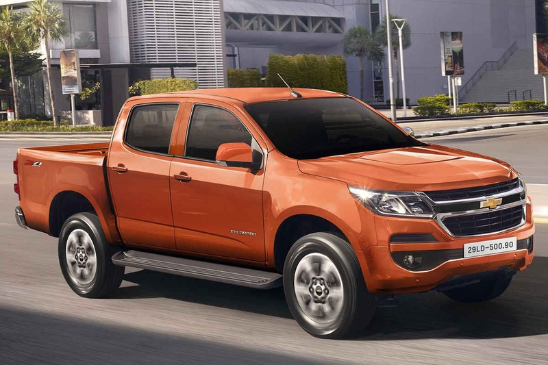 Chevrolet Colorado