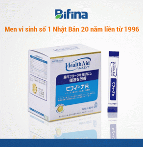 Men vi sinh Bifina