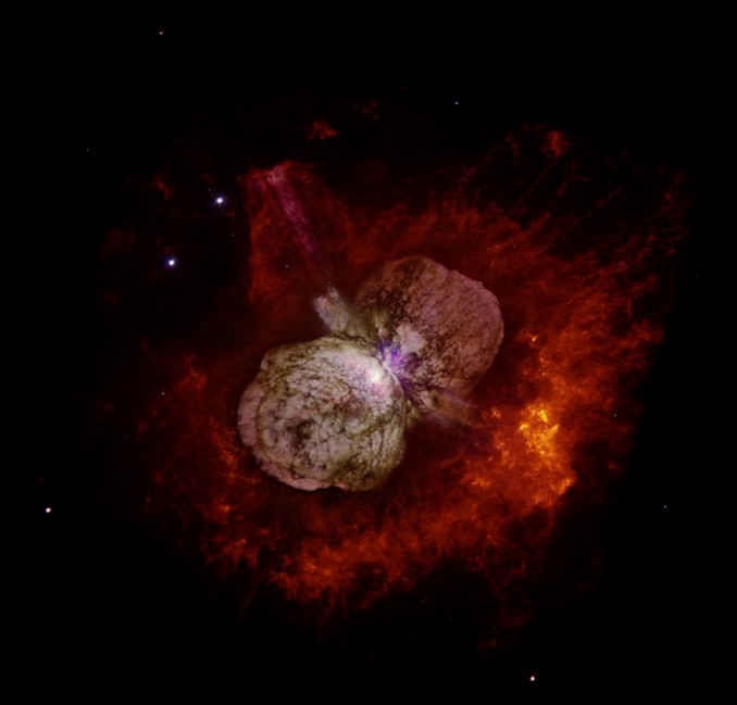 hệ sao Eta Carinae