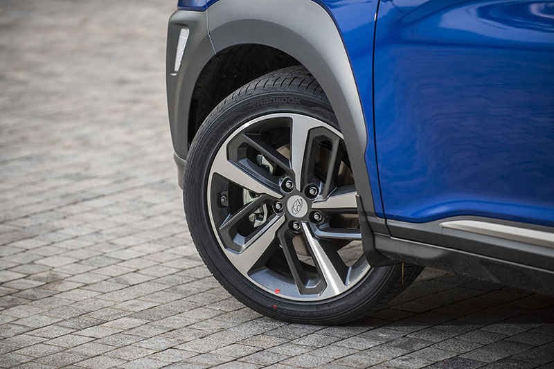 Hyundai Kona 2