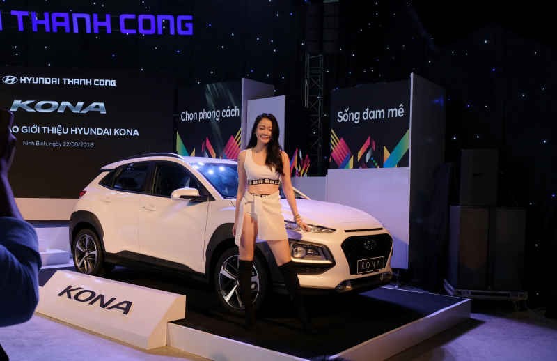 Hyundai Kona