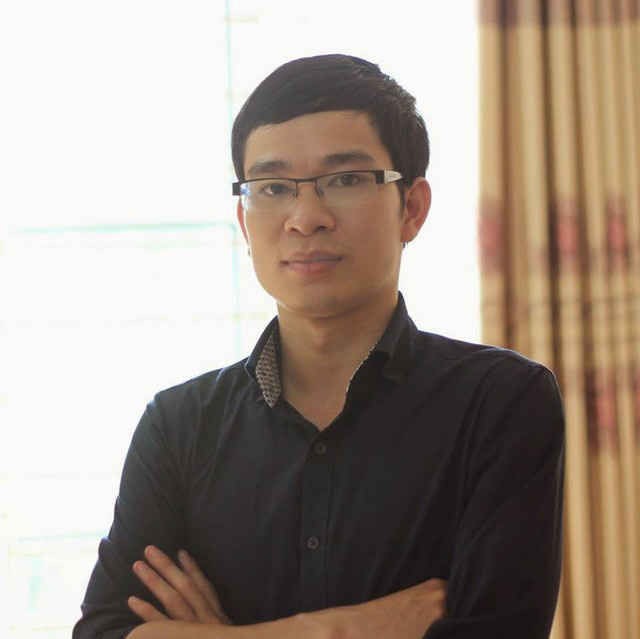 Anh Nguyễn Sỹ Thanh Sơn - CTO Tomo, người sáng lập Vietnam Blockchain Developers