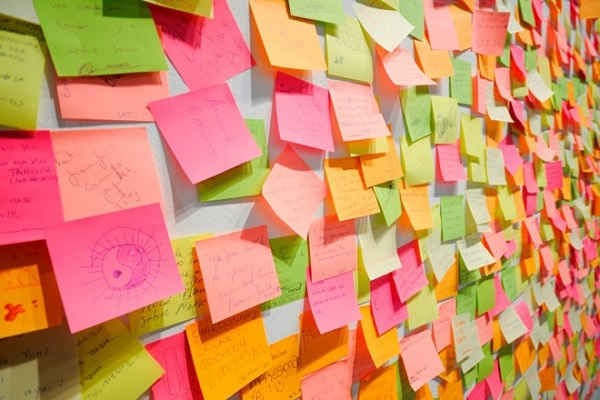 Sticky Notes tạo bản ghi nhớ công việc dễ dàng và hiệu quả 