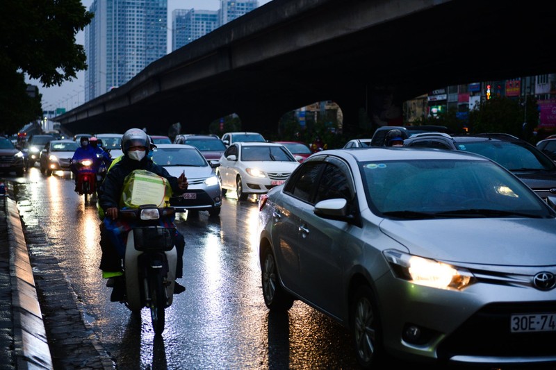 un u Phap Van - Cau Gie,  tro ve Ha Noi anh 7