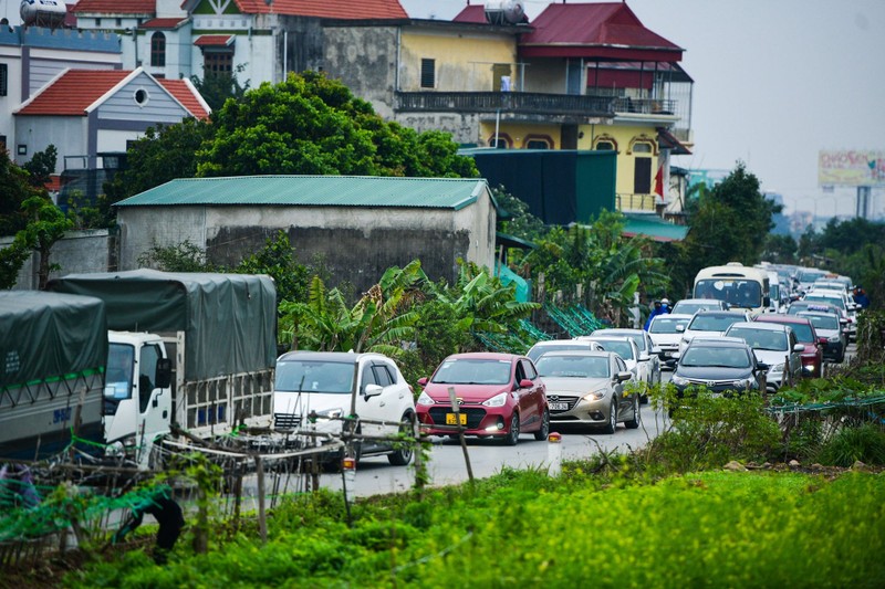 un u Phap Van - Cau Gie,  tro ve Ha Noi anh 5