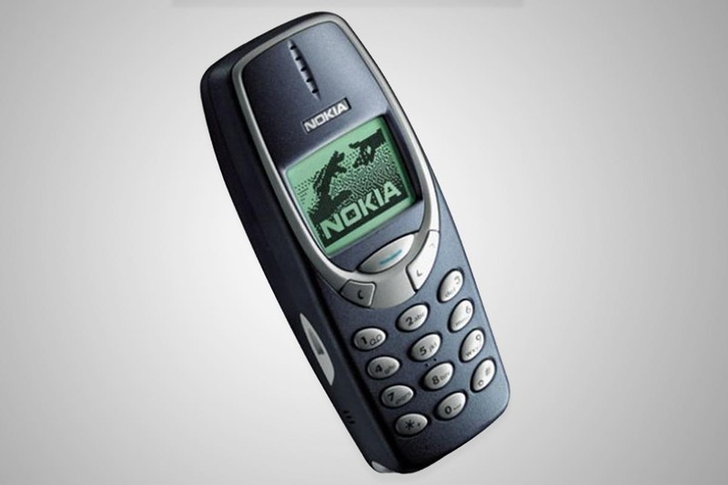 Ro tin Nokia 3310 that lac 20 nam con 70% pin... su that 