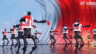 View - 	Robot Trung Quốc bất ngờ nổi điên lao vào tấn công người 