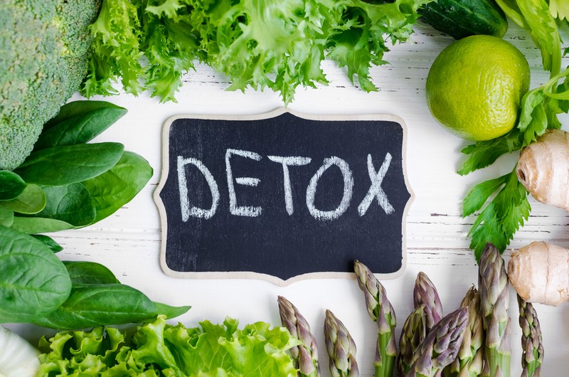 Thực đơn detox giảm mỡ bụng bao gồm những món ăn nào?
