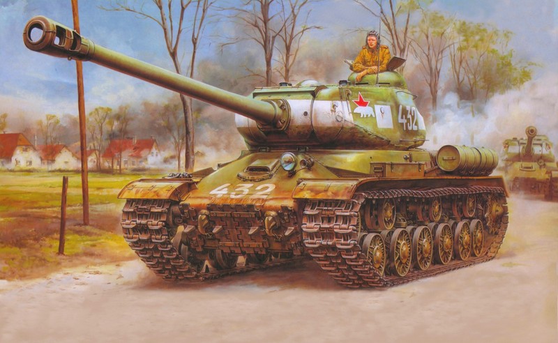 Xe tăng IS-2: Xe tăng IS-2 là siêu phẩm tối thượng của Liên Xô trong Chiến tranh Thế giới II. Với thiết kế cực kỳ tinh tế và sức mạnh hủy diệt, việc tìm hiểu về chiếc xe tăng này chắc chắn sẽ là một trải nghiệm thú vị.
