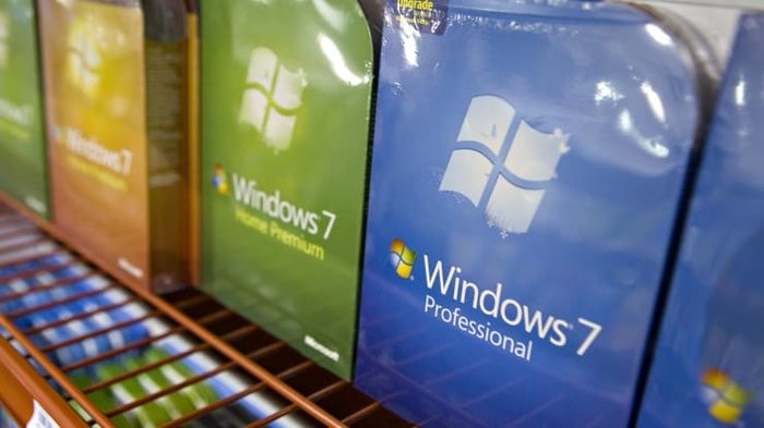 Microsoft chính thức dừng hỗ trợ Windows 7 từ hôm nay