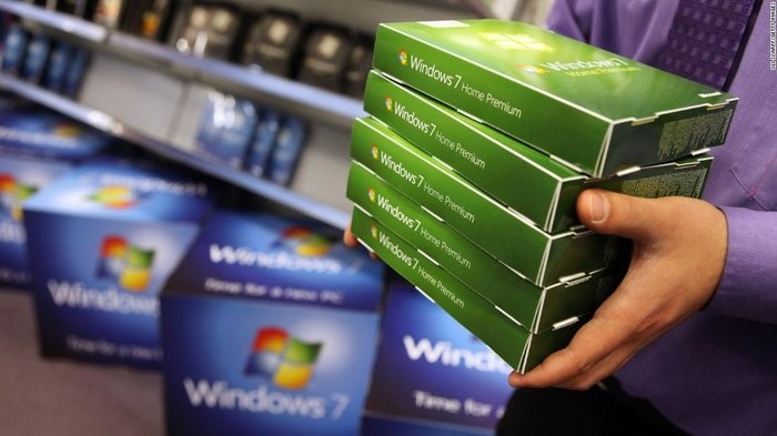 Windows 7 "khai tử", mẹo cập nhập Windows 10 miễn phí