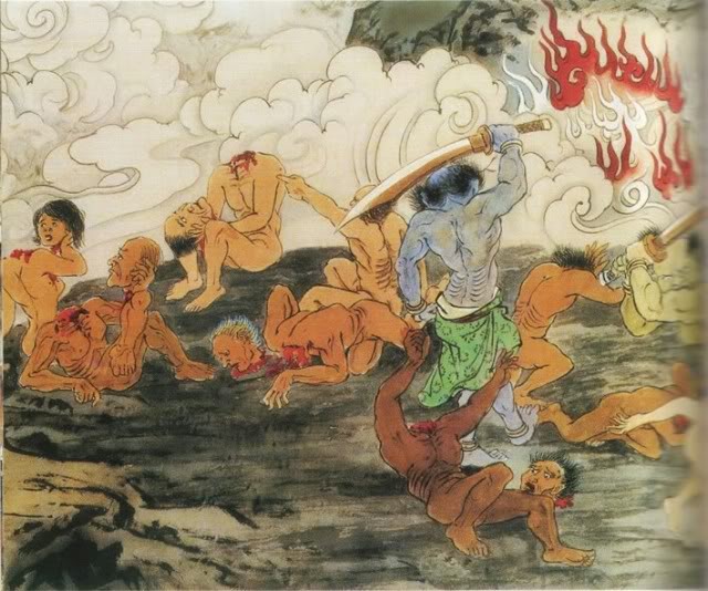 Danh hiệu địa ngục trong Kinh Địa tạng Bồ tát | Thiền | TriThucCuocSong.vn