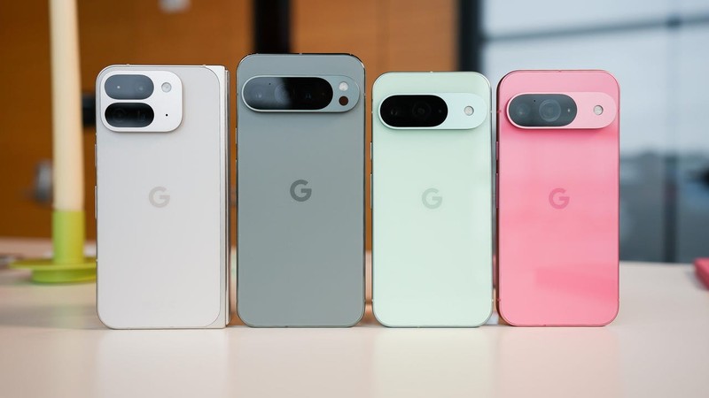 Cách đặt hàng trước và tiết kiệm khi mua Google Pixel 9, Pixel 9 Pro và Pixel 9 Pro Fold mới | ZDNET