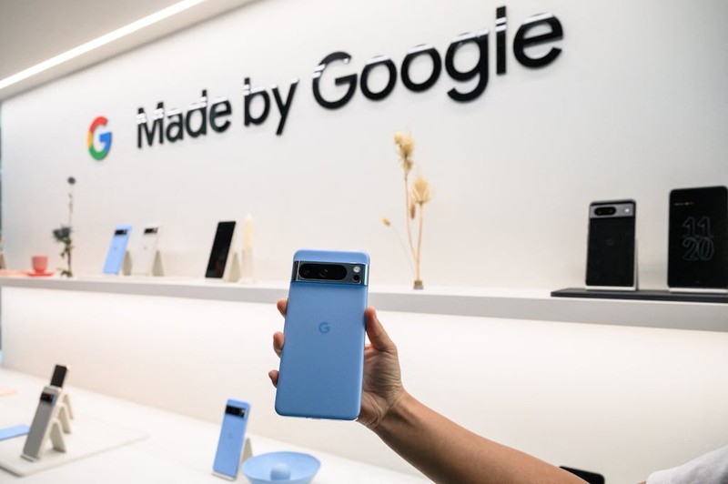 Google Pixel 8 Pro khai thác sức mạnh của hình ảnh AI với sự hỗ trợ thoải mái trong bảy năm – The Irish Times