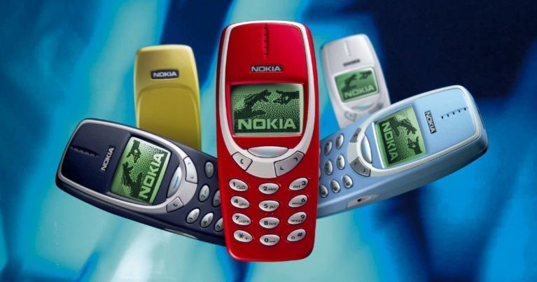 Điện thoại 'cục gạch' Nokia 3310 tròn 20 tuổi - Báo VnExpress Công nghệ