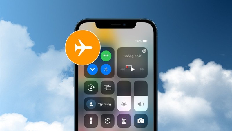 Chế độ máy bay là gì? Cách bật chế độ máy bay trên iOS và Android