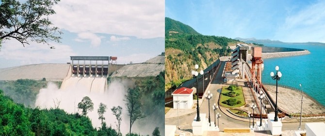 ‘Cung dien’ ngam hoanh trang cua thuy dien lon nhat Viet Nam-Hinh-2