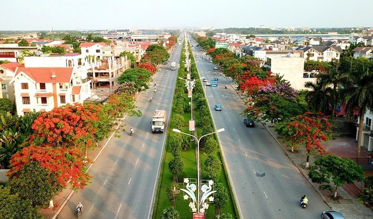 View - 	Năng lực DGL Việt Nam muốn làm KĐT 4.880 tỷ ở Hải Phòng