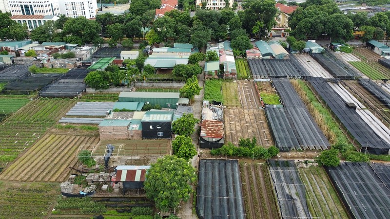 Ha Noi: Hang loat cong trinh “moc” tren dat nong nghiep o Tay Tuu?-Hinh-3