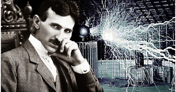 View - 	Với các ý tưởng khó tin, điên rồ Nikola Tesla khiến giới khoa học
