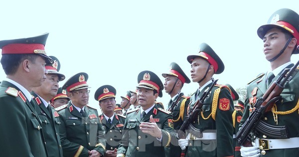 View - 	68 quân nhân Việt Nam sẽ duyệt binh tại Quảng trường Đỏ
