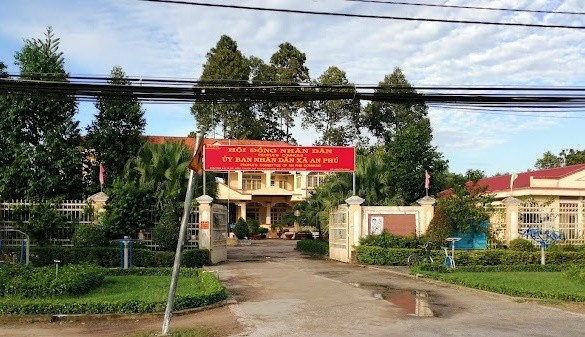 View - 	TP. HCM: Cty Hoàng Phương Minh trúng 6 gói thầu tại xã An Phú