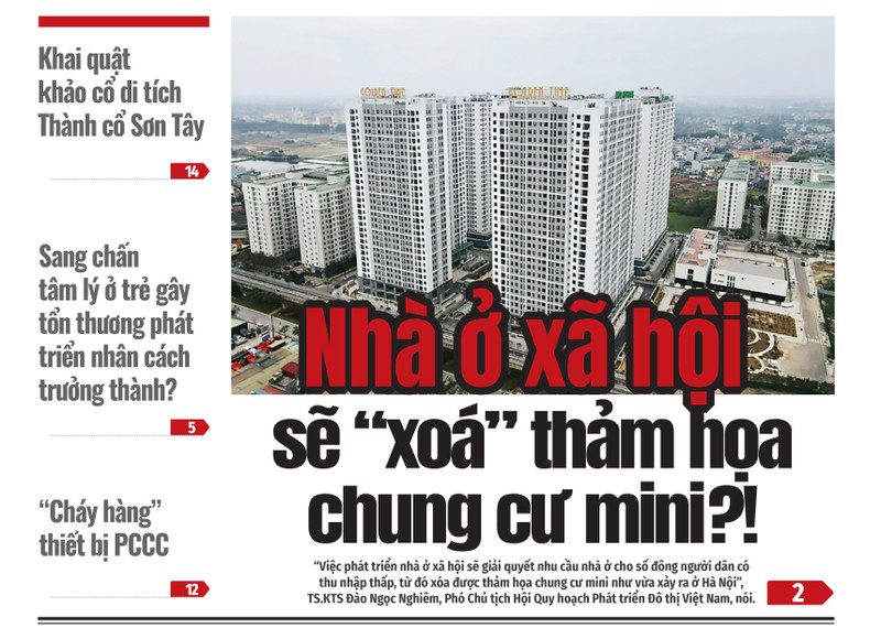 KHOA HỌC VÀ ĐỜI SỐNG SỐ 38 - 21/9/2023