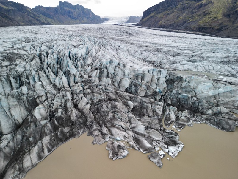 Is climate change lighting a fuse under Iceland's volcanoes?