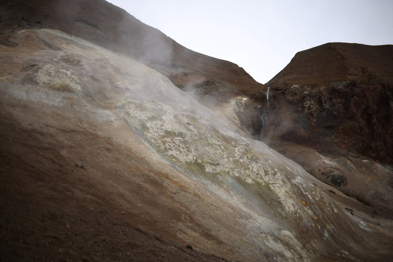 Is climate change lighting a fuse under Iceland's volcanoes?