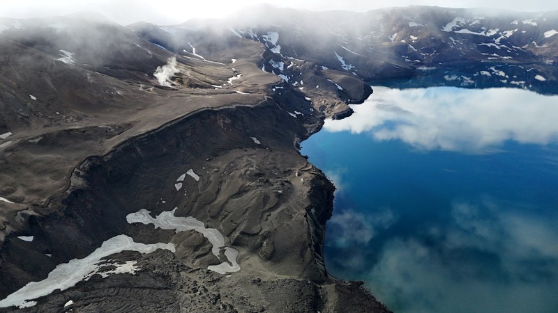 Is climate change lighting a fuse under Iceland's volcanoes?