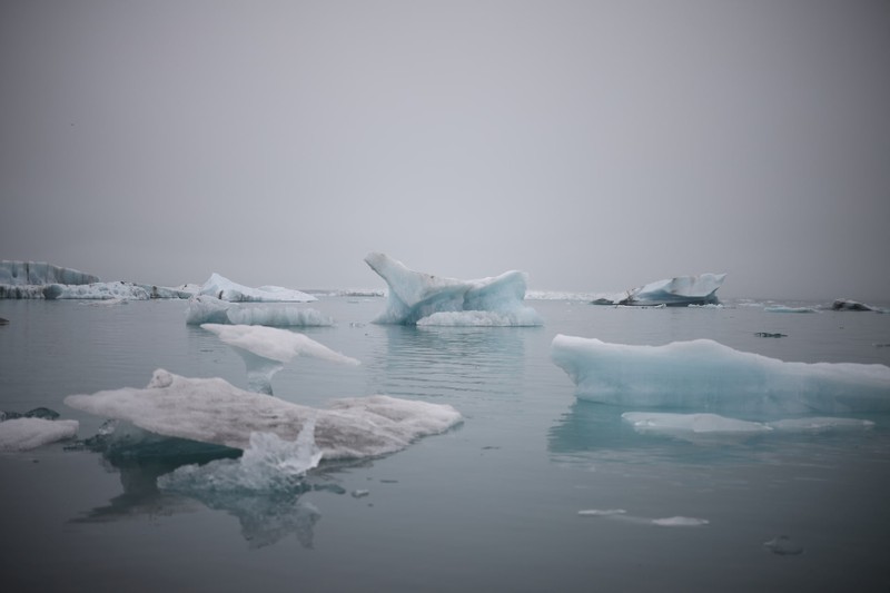 Is climate change lighting a fuse under Iceland's volcanoes?