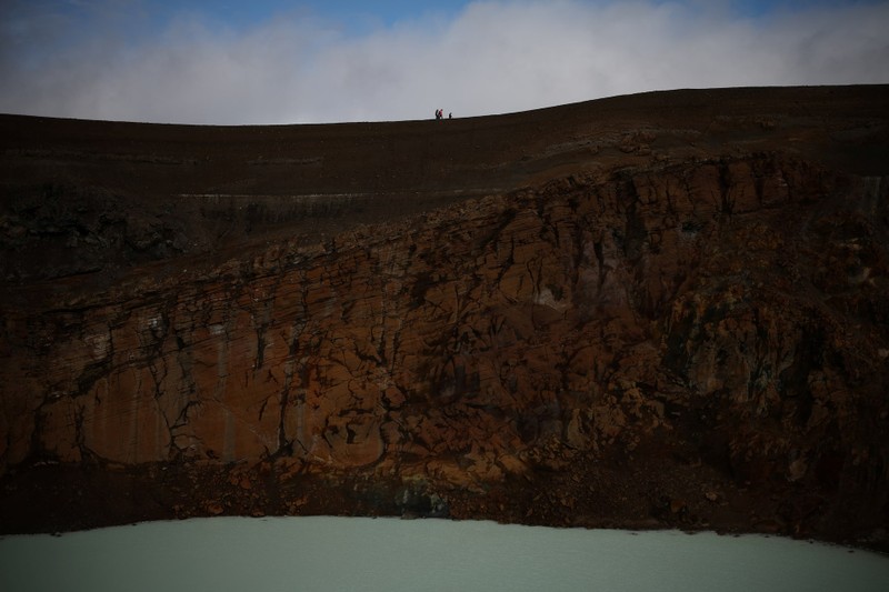 Is climate change lighting a fuse under Iceland's volcanoes?