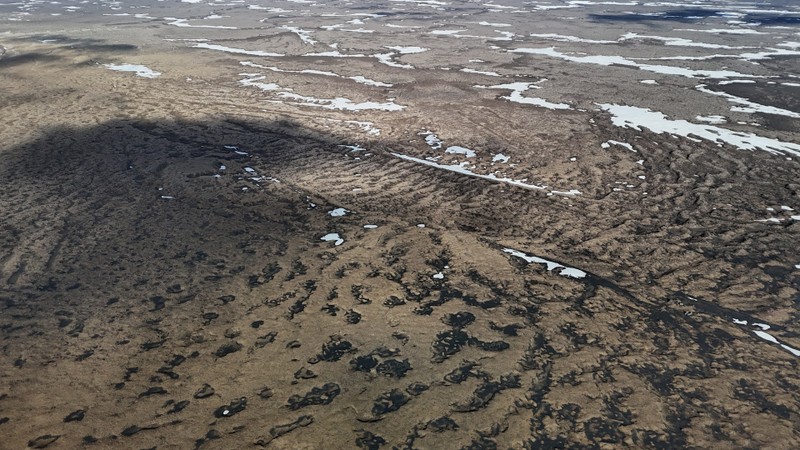 Is climate change lighting a fuse under Iceland's volcanoes?