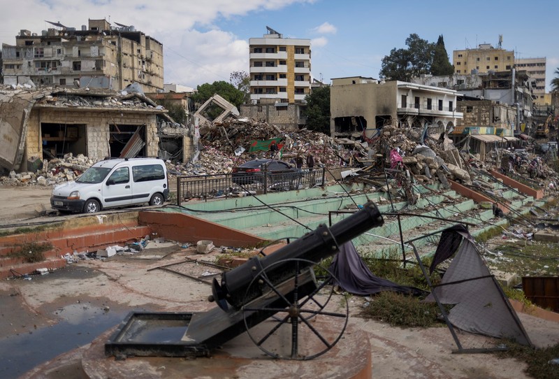 Second day of the ceasefire between Israel and Hezbollah