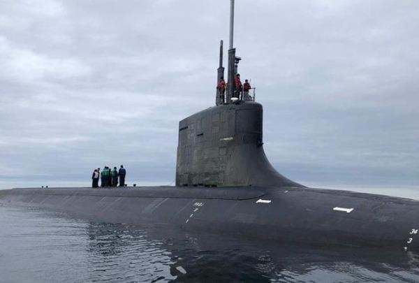 Tàu ngầm Nga đe dọa nước Mỹ, USS Seawolf gánh vác nặng nề?